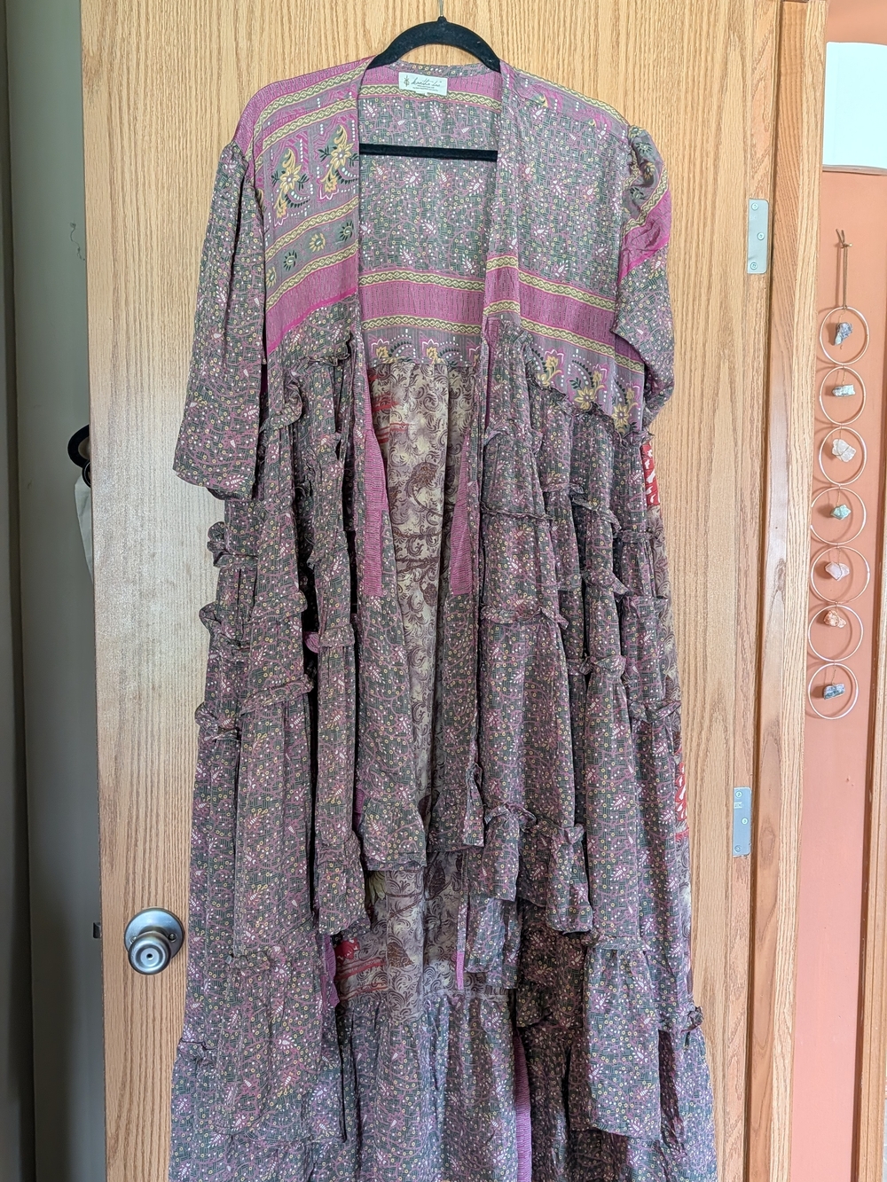 Kantha Bae Rhiannon Duster